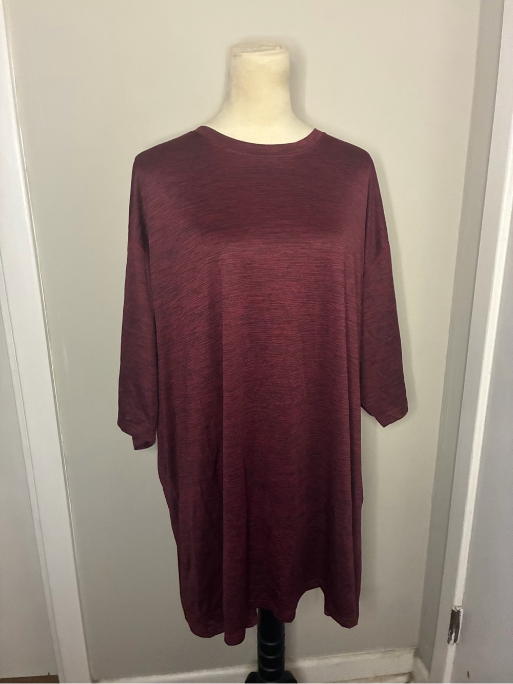Liberty Pro Maroon Tee